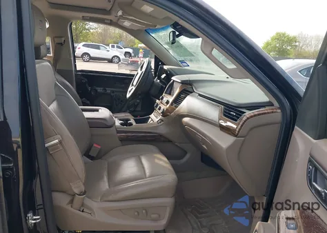 2015 GMC Yukon Slt z USA, uszkodzony, nr VIN 1GKS2BKC7FR569359